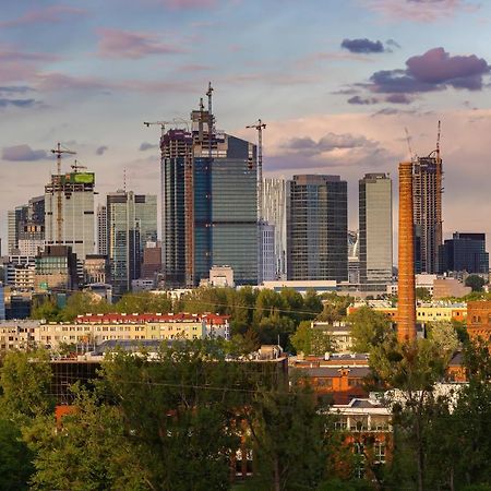 Premium Apartments Business Center By Renters Prestige Warsaw Luaran gambar