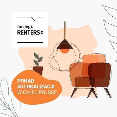 Premium Apartments Business Center By Renters Prestige Warsaw Luaran gambar