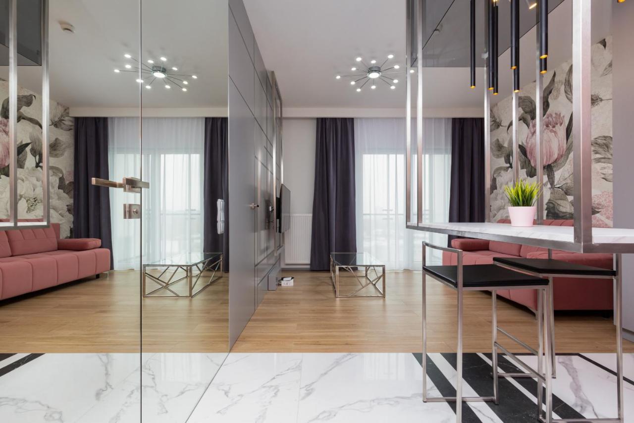 Premium Apartments Business Center By Renters Prestige Warsaw Luaran gambar