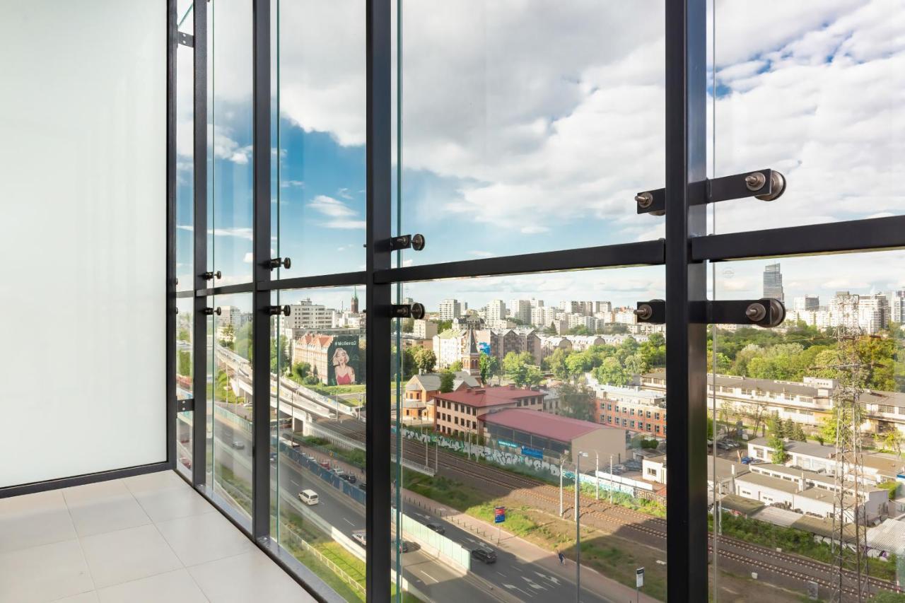 Premium Apartments Business Center By Renters Prestige Warsaw Luaran gambar