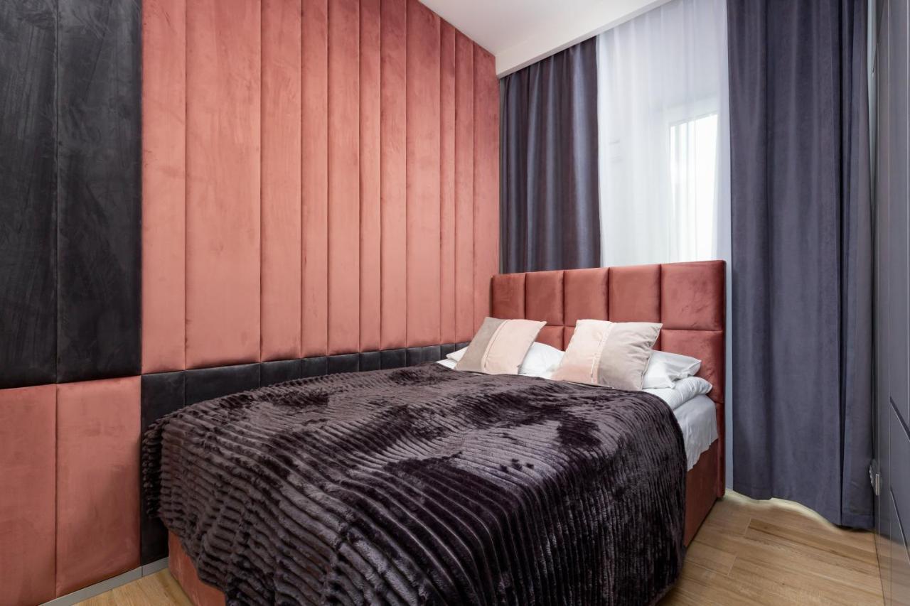 Premium Apartments Business Center By Renters Prestige Warsaw Bilik gambar