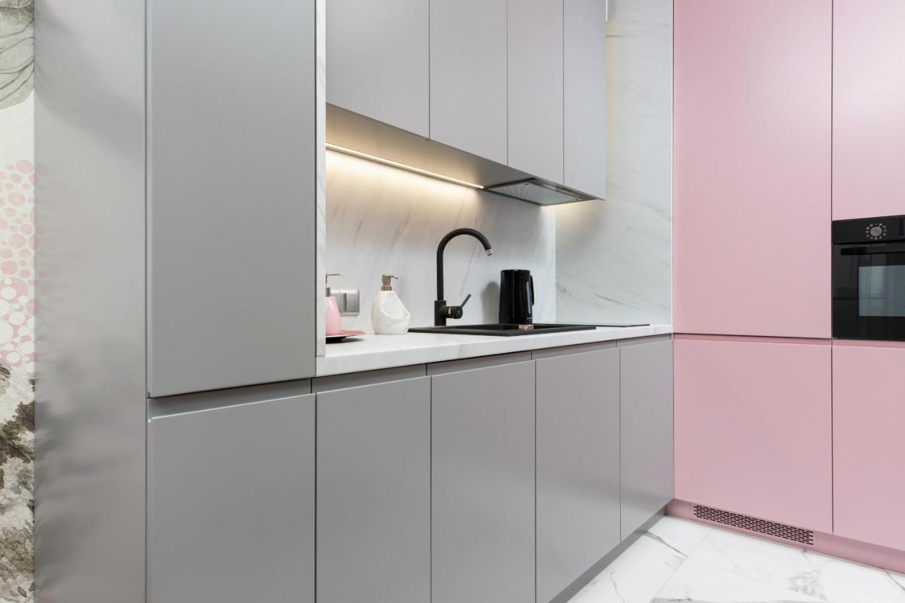 Premium Apartments Business Center By Renters Prestige Warsaw Luaran gambar