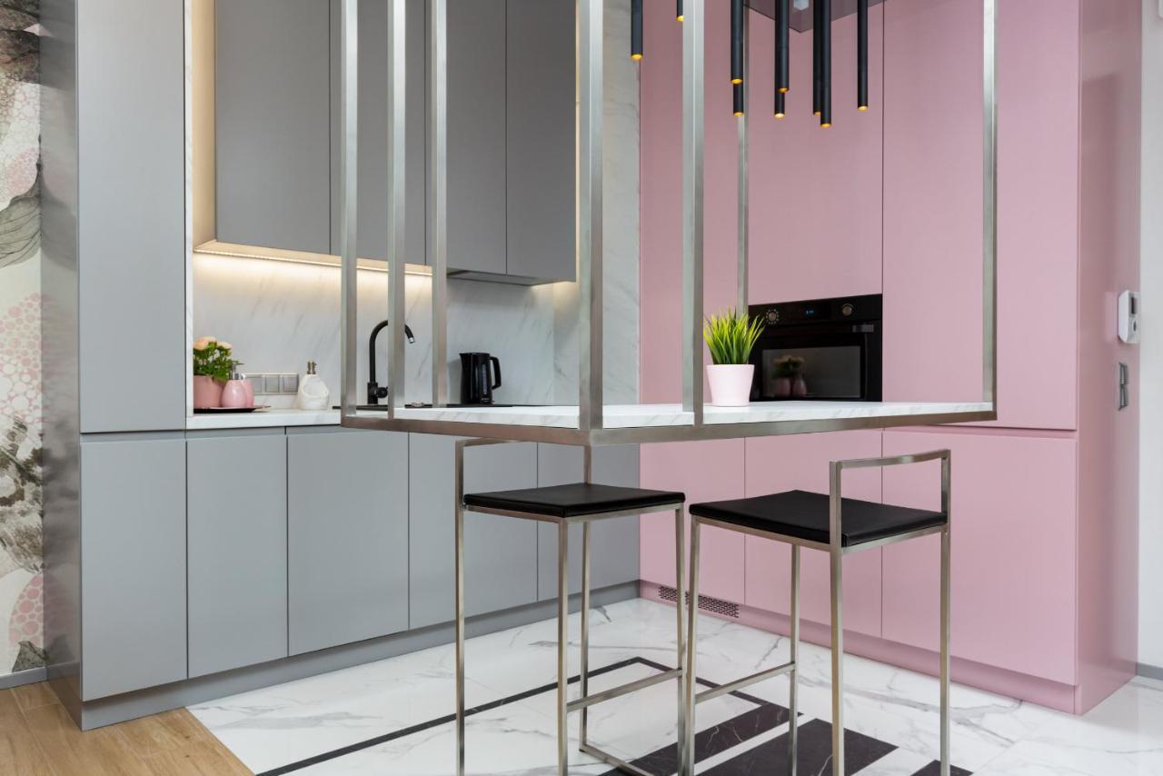 Premium Apartments Business Center By Renters Prestige Warsaw Luaran gambar