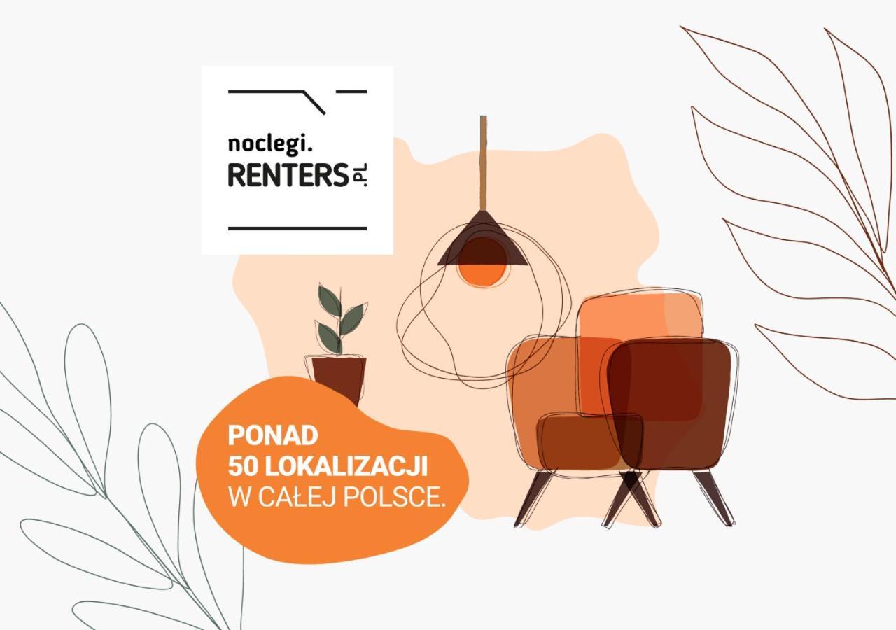 Premium Apartments Business Center By Renters Prestige Warsaw Luaran gambar